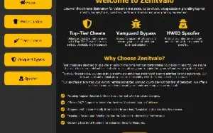ZENIT VALORANT HWID SPOOFER - ÚNICO SPOOFER 100% FUNCIONAL
