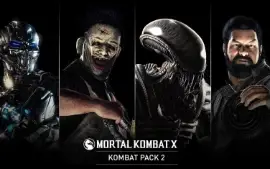 🟣🦇Mortal Kombat XL E TODAS DLCS🟣🦇