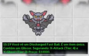 CONTA LV 112 + 55K + POKES TOPS (VER FOTOS) - SERVER FIRE