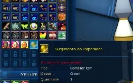 Conta iniciante SSS Fang(Shin) Ladmo Omegamon + recursos