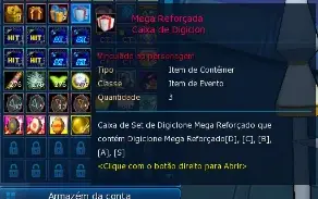 Conta iniciante SSS Fang(Shin) Ladmo Omegamon + recursos