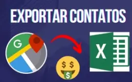 ✅ Lead Extrator de Contatos Por localização
