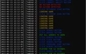 Bombcrypto BOT Multi-Account