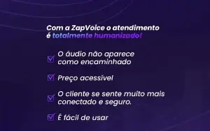 Zap Voice - Eterno + Bônus Secreto