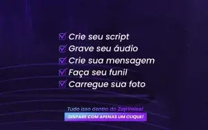 Zap Voice - Eterno + Bônus Secreto