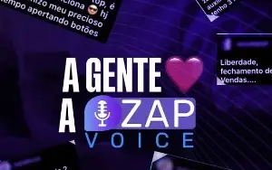 Zap Voice - Eterno + Bônus Secreto