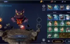 Mir4 Lvl 49- pronta pra minerar Vale Oculto da Serpente
