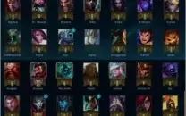 Conta de League of Legends