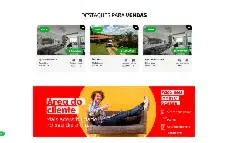 Site pronto em PHP para imobiliária e corretores - 2025