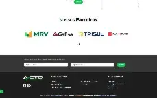 Site pronto em PHP para imobiliária e corretores - 2025