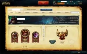 League Of Legends, 102 Champ, 12 Skin, Borda Prata