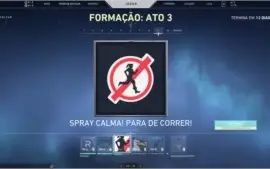 IMORTAL - CONTA SMURF VALORANT