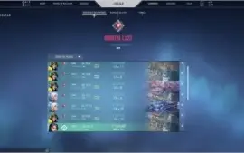 IMORTAL - CONTA SMURF VALORANT