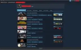 CONTA STEAM COM PUBG, GTA V, CSGO + MEDALHAS