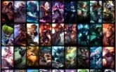 Conta League Of Legends Platina 48 skins