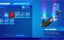 Conta Fortnite Básica (preço negociável)