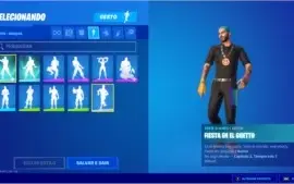 Conta Fortnite Básica (preço negociável)