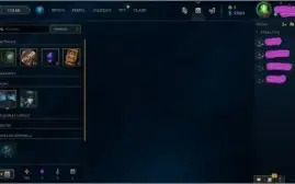 CONTA SMURF UNRANKED 15 CAMPEÕES 2 SKIN