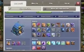 Clash of Clans cv 12