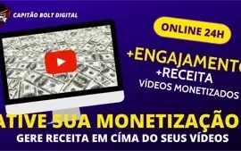 [Promoção] 200 Horas Assistidas por apenas R$99,99 🔥