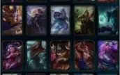 Conta lol Diamante IV, 35k Essência, 130 champs e 55 skins;