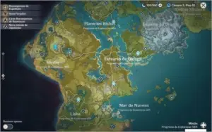 HU TAO, ALBEDO, DILUC, KEKING, JEAN| ARMA T5 E.CELESTIAL