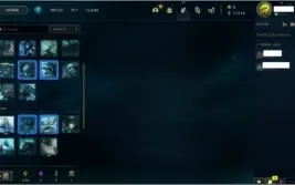 CONTA SMURF DIAMOND 4- 57% WIN - 11.115 ESSENCIAS - 26 CHAMP