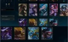 Conta de lol plat 3| 76 skins|Valorant OURO II INCLUSO!