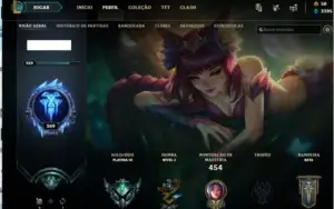 Conta de lol plat 3| 76 skins|Valorant OURO II INCLUSO!