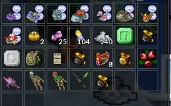 🔥 Conta Pxg Lvl 273 Gold + Vip Ativo + Pokémons Fortes +++