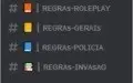 MONTO DISCORD DE RP, DECORO E CONFIGURO BOTS (7)
