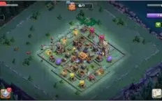 Clash of Clans Cv11