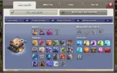 Clash of Clans Cv11
