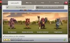 Clash of Clans Cv11