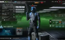 Conta Level 55 Pronta Para Ranked - Warzone (Entrega Automát