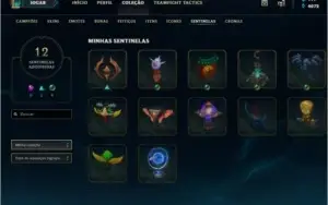 Conta Platina IV (Quase todos os campeões, muitas skins)