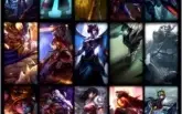 Conta Platina S7 - D3 e Challenger S6 - 22 Skins e 79 Champs