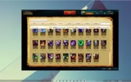 Conta Platina S7 - D3 e Challenger S6 - 22 Skins e 79 Champs