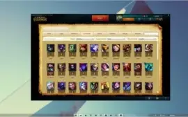 Conta Platina S7 - D3 e Challenger S6 - 22 Skins e 79 Champs