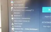 Conta Steam 7 anos com 105 jogos
