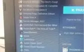 Conta Steam 7 anos com 105 jogos