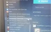 Conta Steam 7 anos com 105 jogos