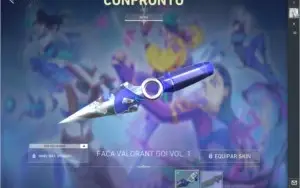 conta valorant ouro 1