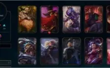 Conta de lol a venda