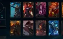 Conta de lol a venda