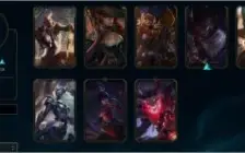Conta de lol a venda