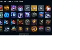 CONTA GOLD IV NO LOL