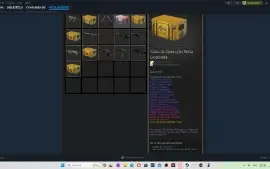Steam Com Cs Prime, Gta V Premium, 50 Reais Em Skin