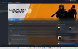 Steam Com Cs Prime, Gta V Premium, 50 Reais Em Skin