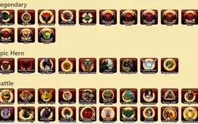 Conta aqw 2011 - VHL, LR, LC, Sep.Amor, NSOD, lvl100.